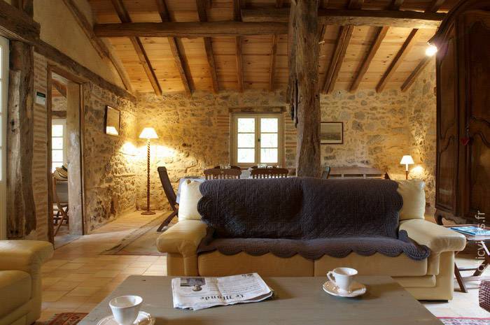 L Oree - Location villa de luxe - Dordogne / Garonne / Gers - ChicVillas - 3
